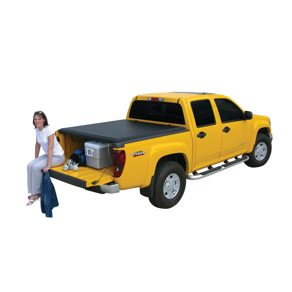 Agri-Cover Agri-Cover 14209 Access Tonneau Cover for 2008-2011 Dodge Dakota Crew Cab with Utility Rails 14209